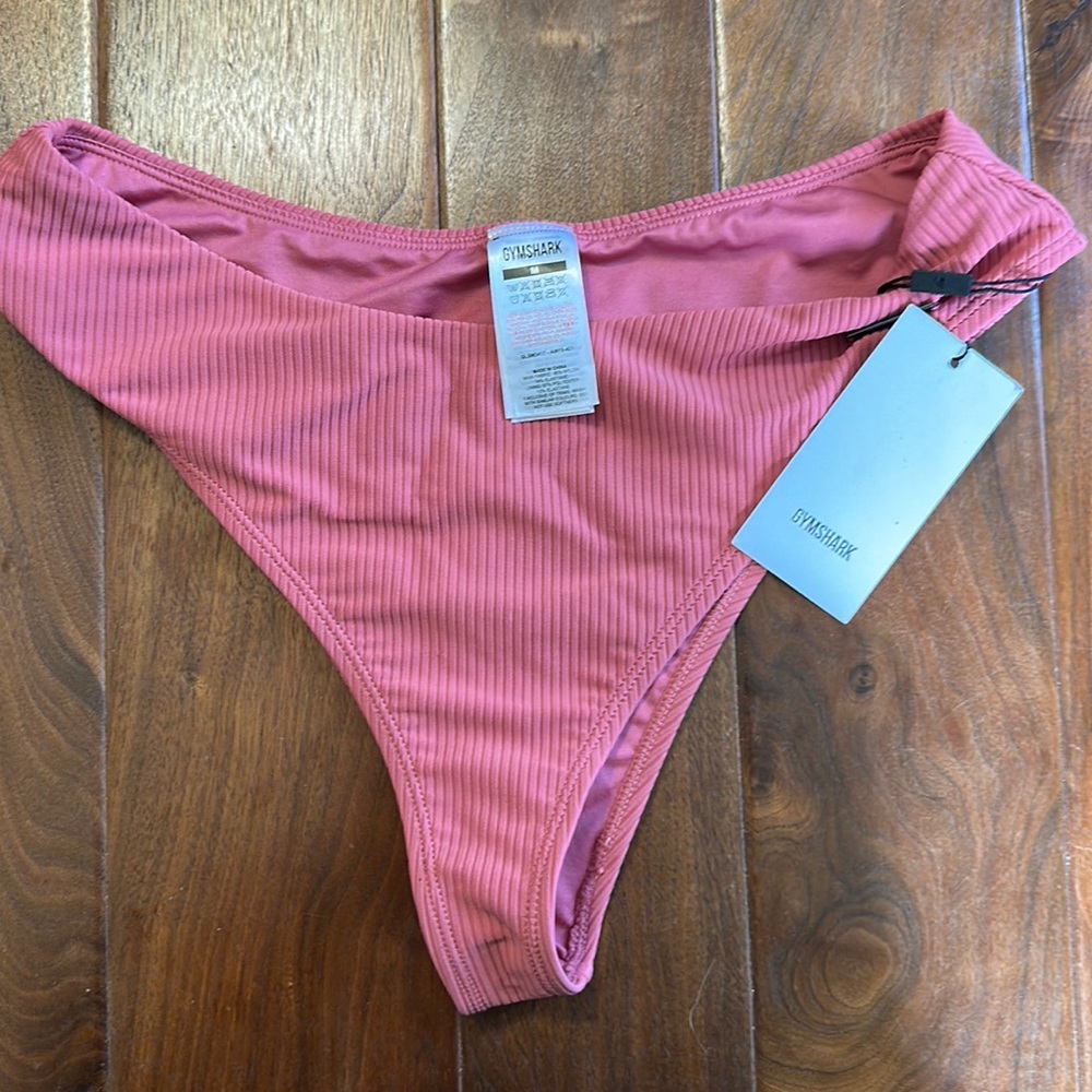 Gymshark bikini bottoms